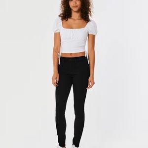 Holister, Black jeggins